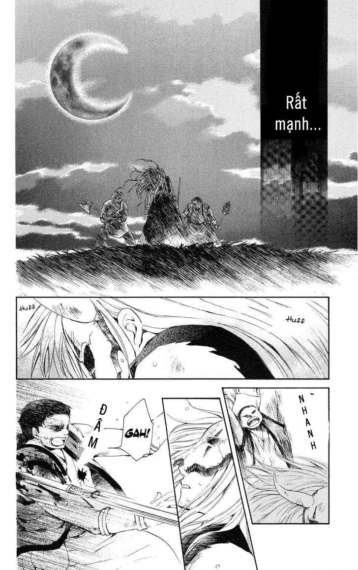 Akatsuki No Yona Chapter 21 - Trang 2