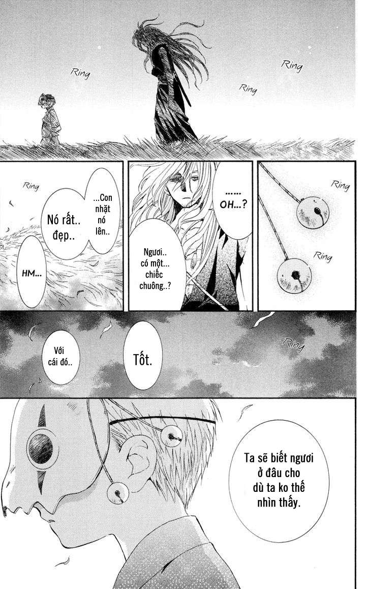 Akatsuki No Yona Chapter 21 - Trang 2