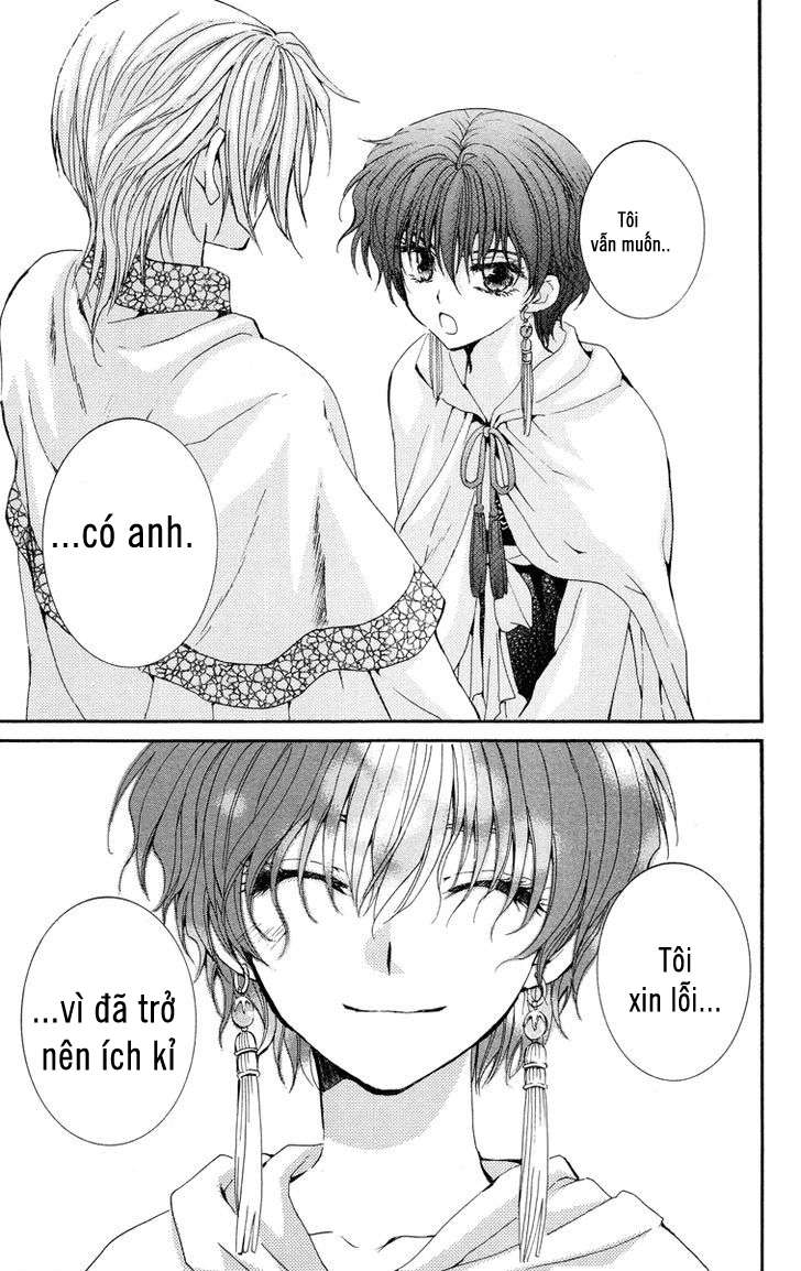 Akatsuki No Yona Chapter 20 - Trang 2