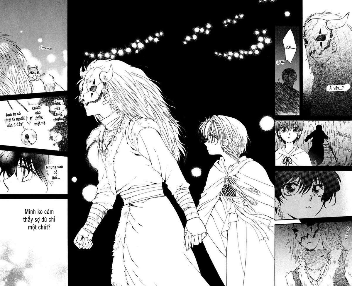 Akatsuki No Yona Chapter 20 - Trang 2