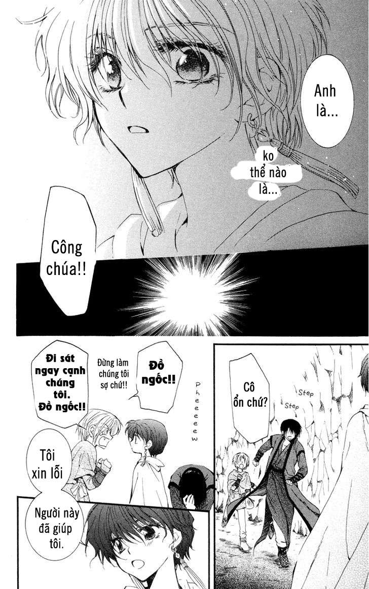 Akatsuki No Yona Chapter 20 - Trang 2