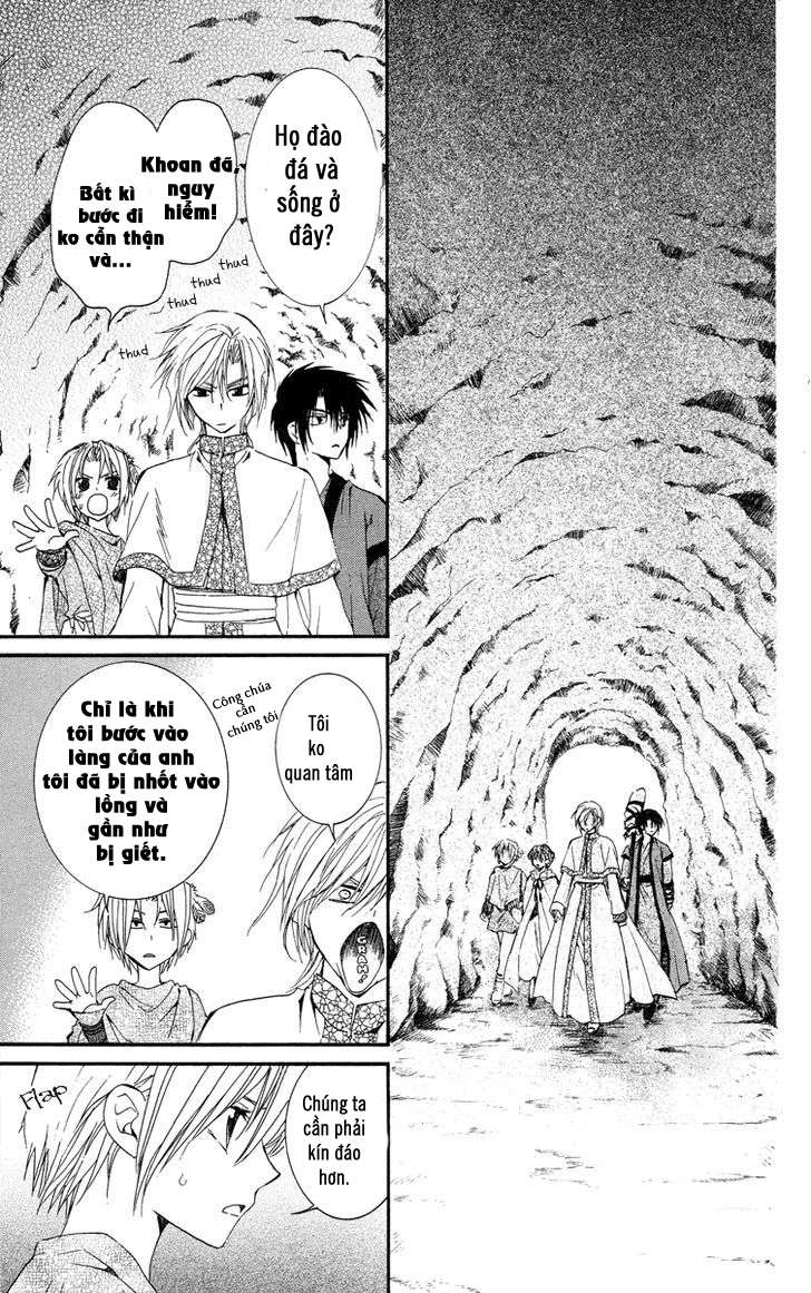 Akatsuki No Yona Chapter 20 - Trang 2