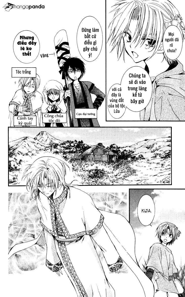 Akatsuki No Yona Chapter 19 - Trang 2