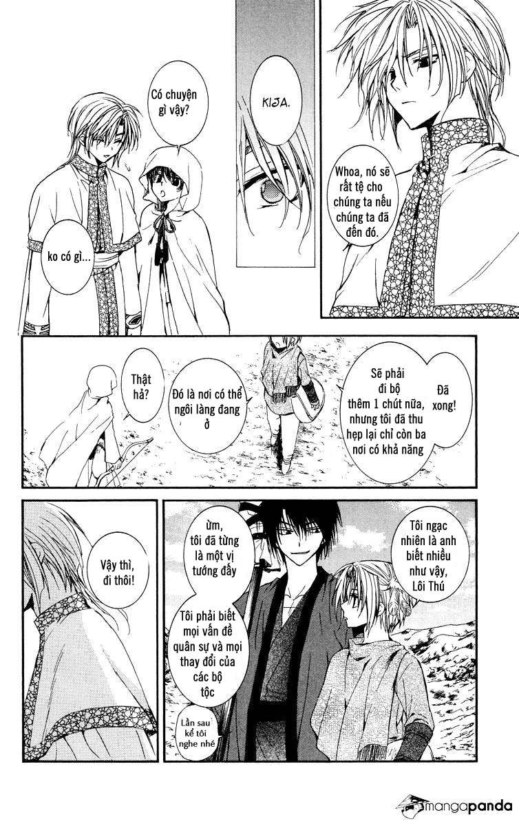 Akatsuki No Yona Chapter 19 - Trang 2