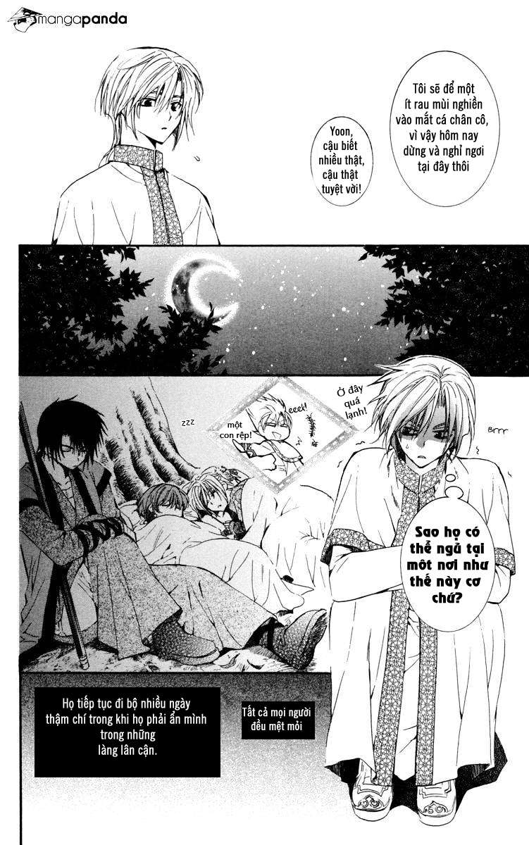 Akatsuki No Yona Chapter 19 - Trang 2