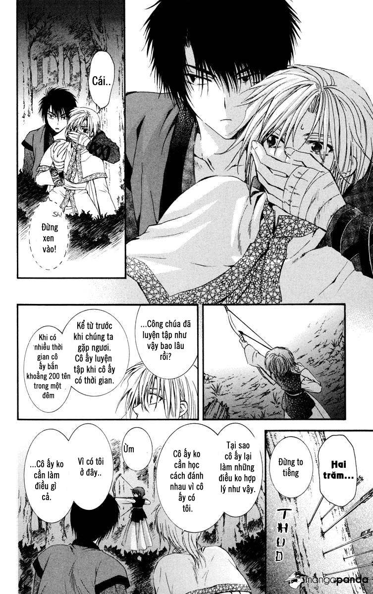 Akatsuki No Yona Chapter 19 - Trang 2