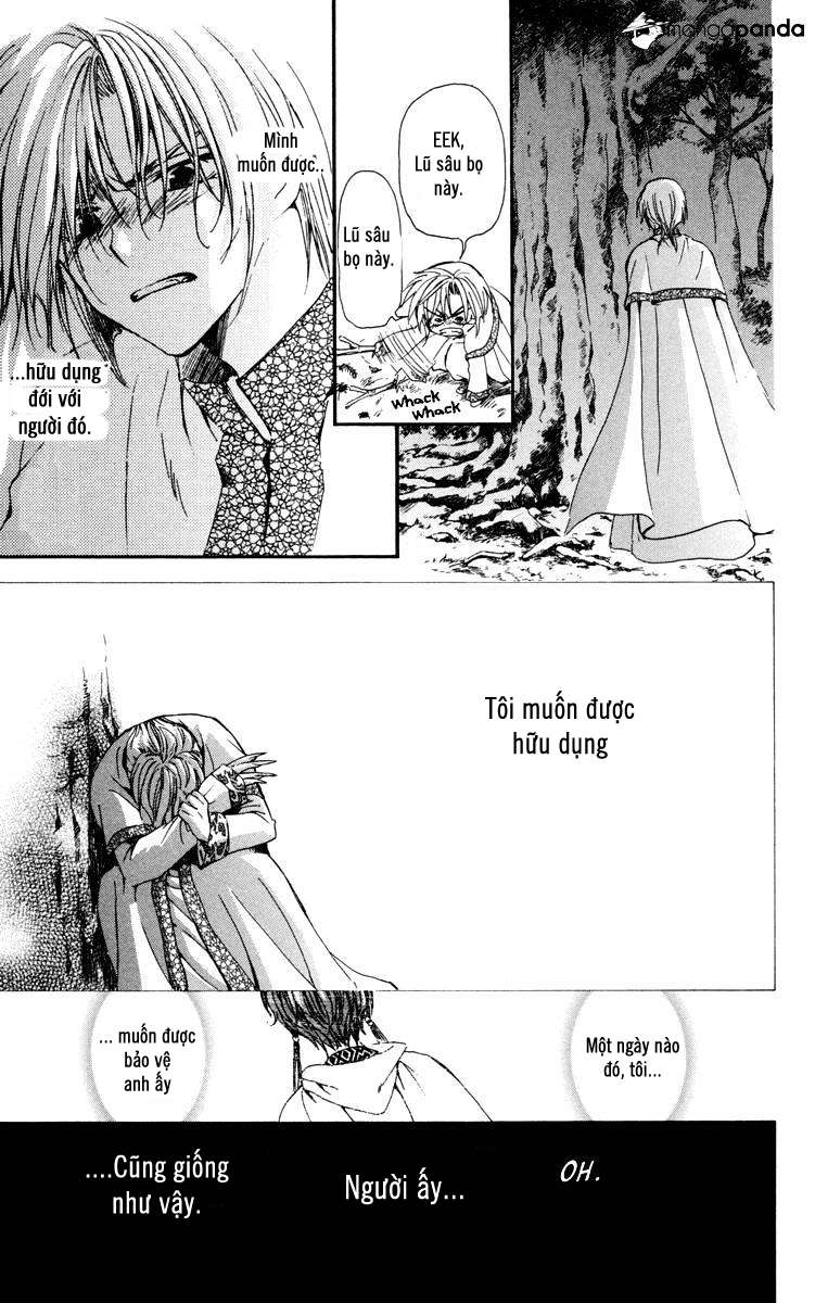 Akatsuki No Yona Chapter 19 - Trang 2