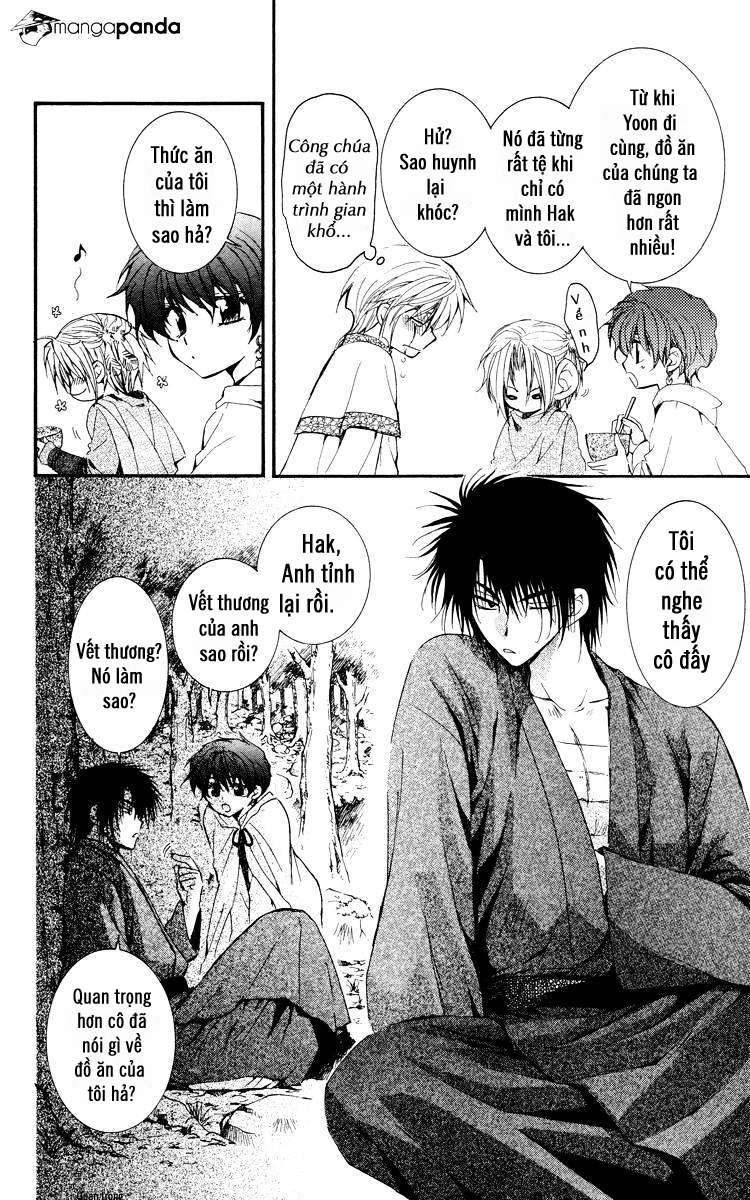 Akatsuki No Yona Chapter 19 - Trang 2