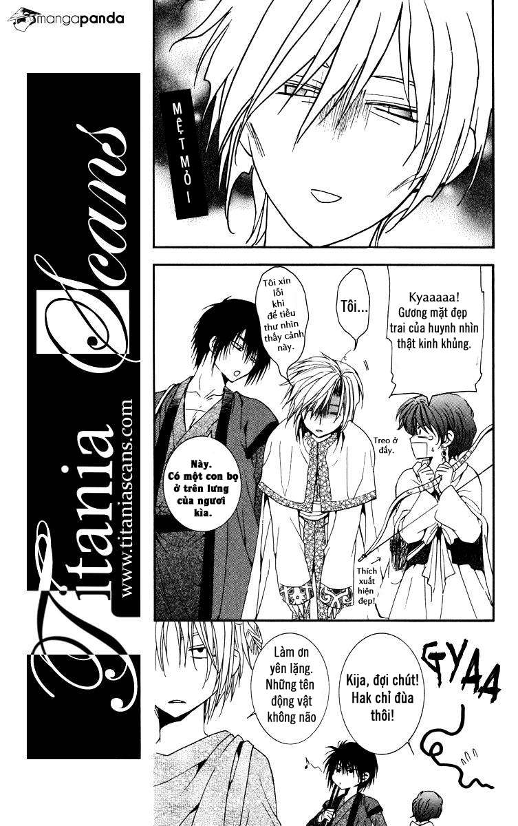 Akatsuki No Yona Chapter 19 - Trang 2