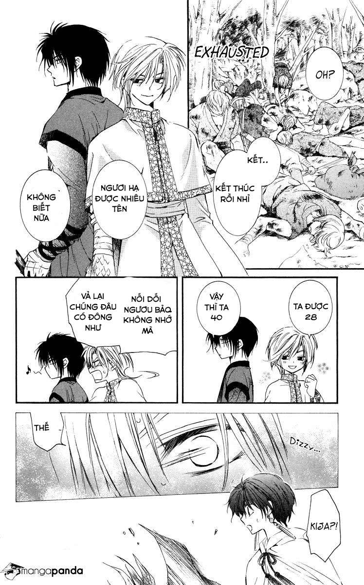 Akatsuki No Yona Chapter 18.2 - Trang 2