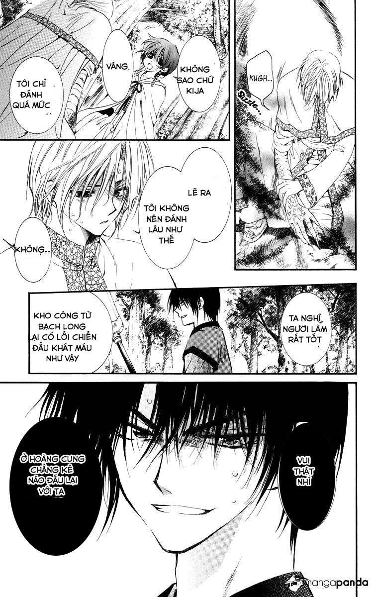 Akatsuki No Yona Chapter 18.2 - Trang 2