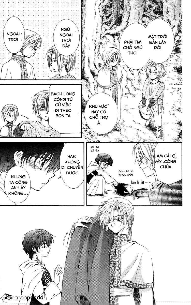 Akatsuki No Yona Chapter 18.2 - Trang 2