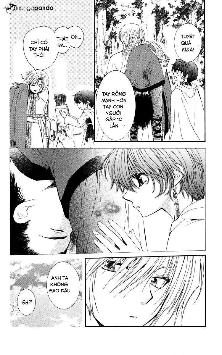 Akatsuki No Yona Chapter 18.2 - Trang 2