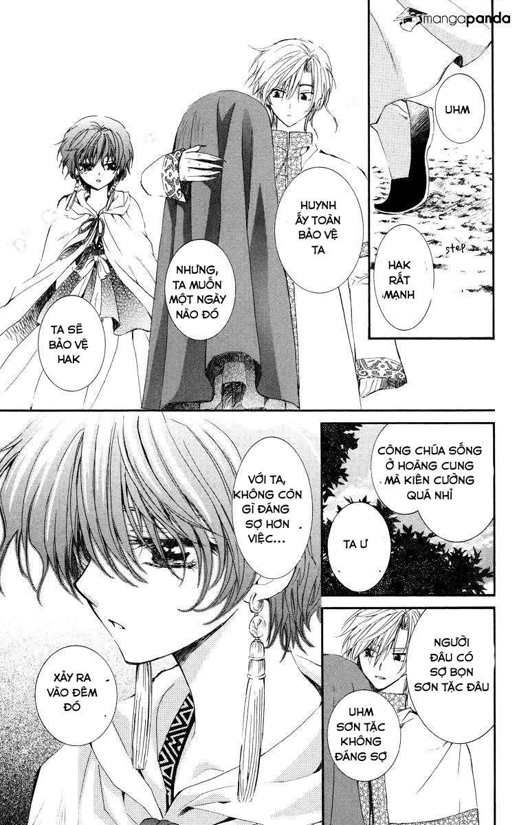 Akatsuki No Yona Chapter 18.2 - Trang 2