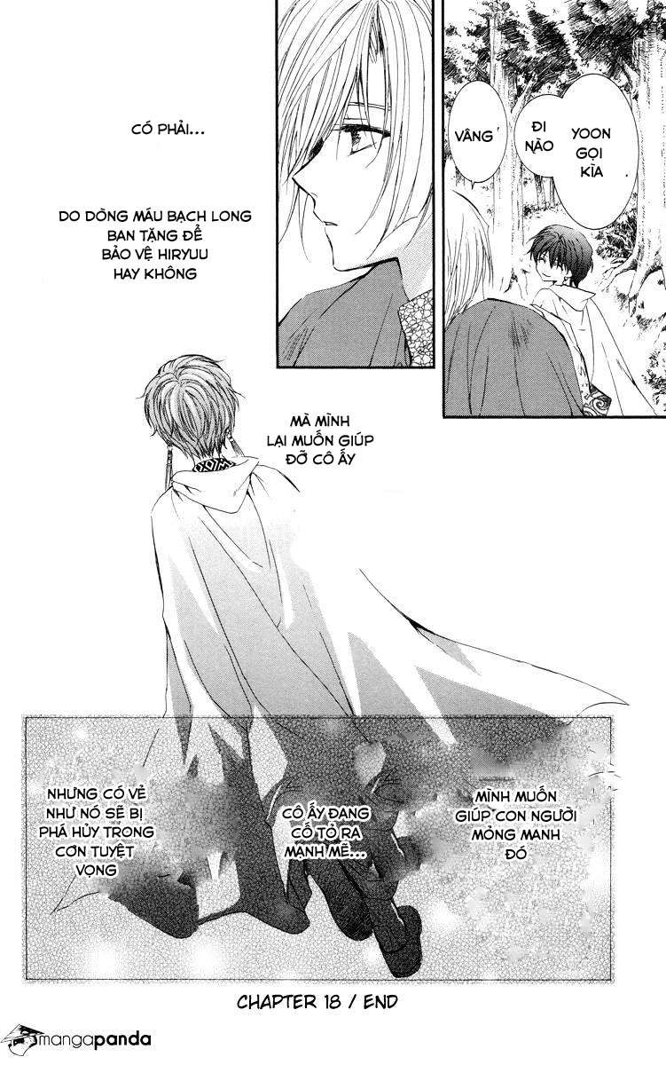 Akatsuki No Yona Chapter 18.2 - Trang 2