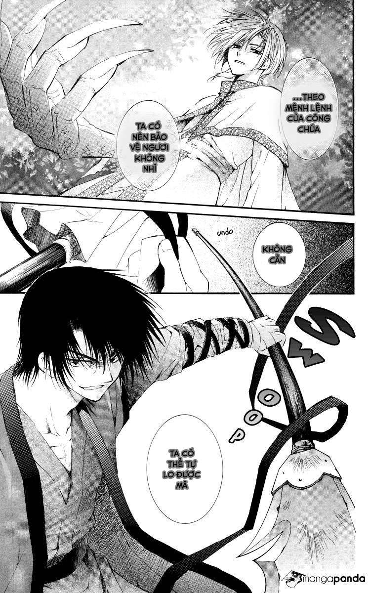 Akatsuki No Yona Chapter 18.2 - Trang 2