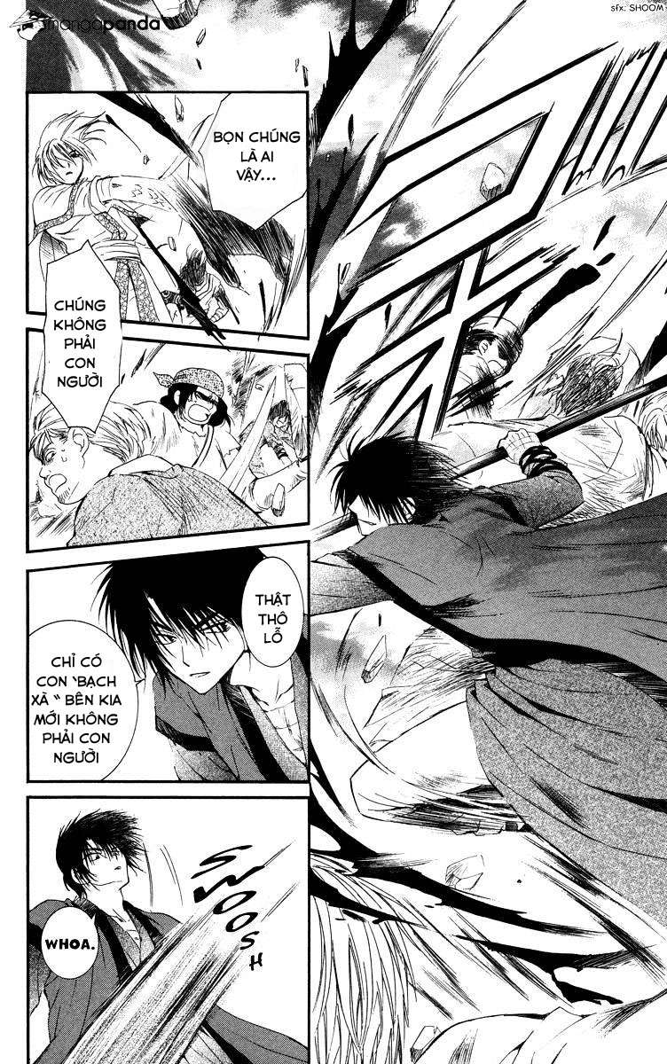 Akatsuki No Yona Chapter 18.2 - Trang 2