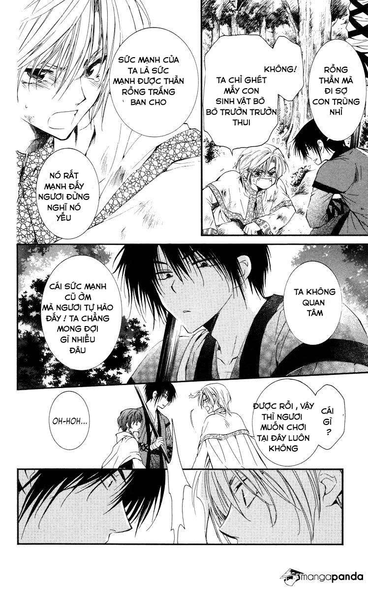 Akatsuki No Yona Chapter 18.1 - Trang 2