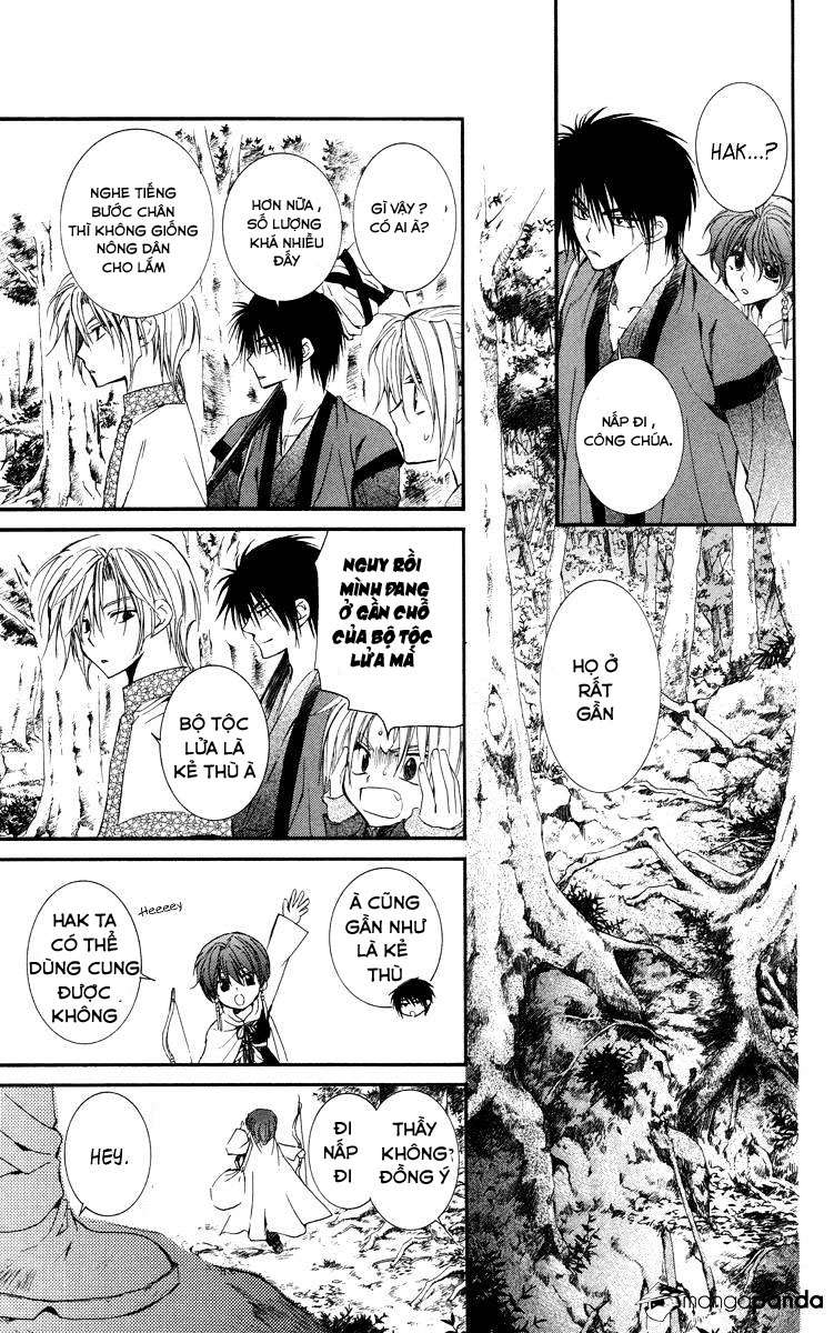 Akatsuki No Yona Chapter 18.1 - Trang 2