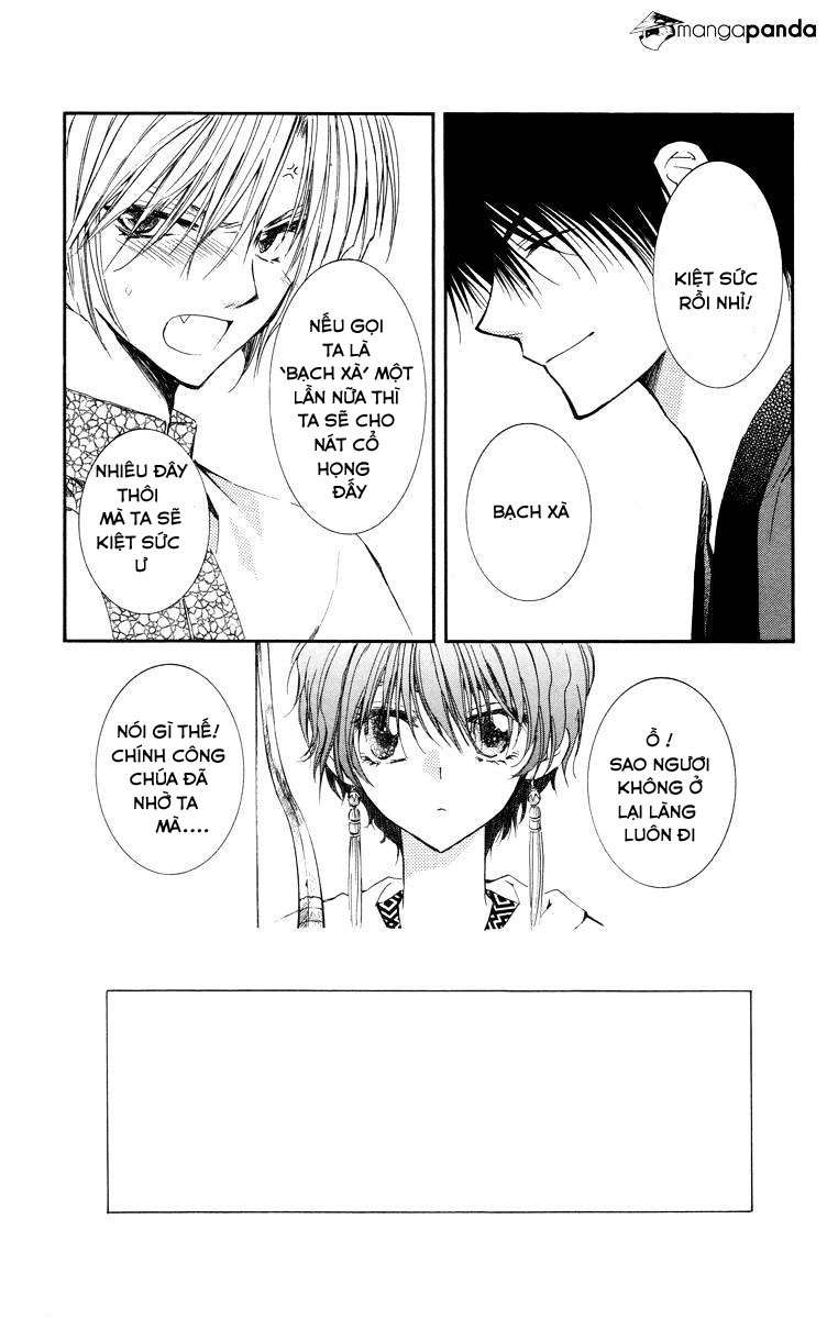 Akatsuki No Yona Chapter 18.1 - Trang 2