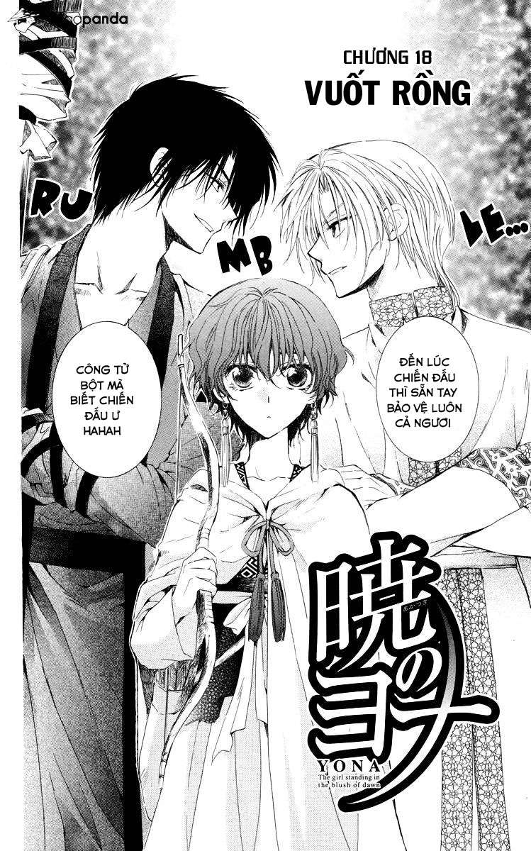 Akatsuki No Yona Chapter 18.1 - Trang 2