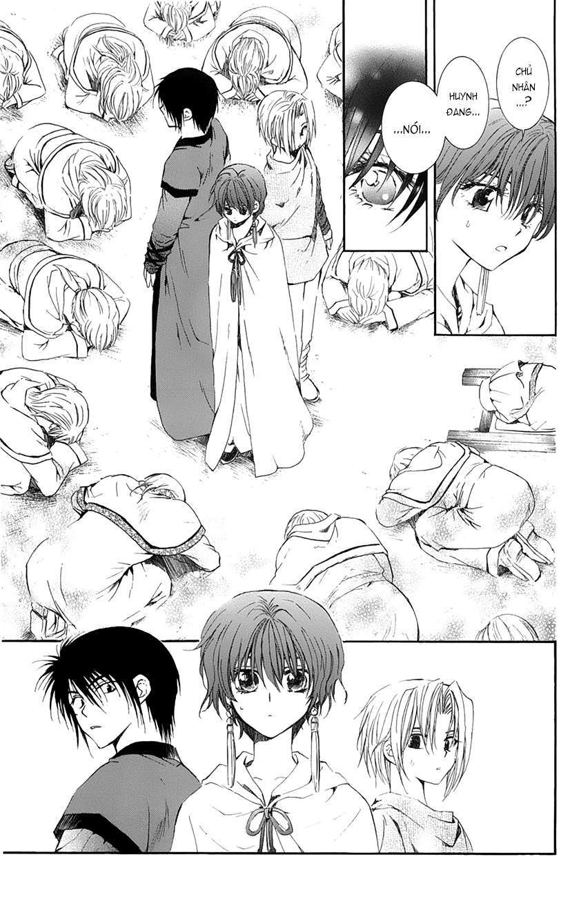 Akatsuki No Yona Chapter 17 - Trang 2