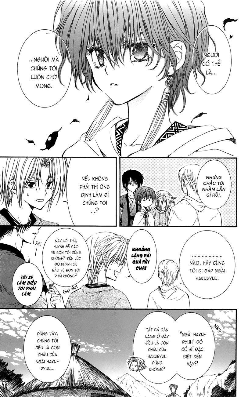 Akatsuki No Yona Chapter 16 - Trang 2