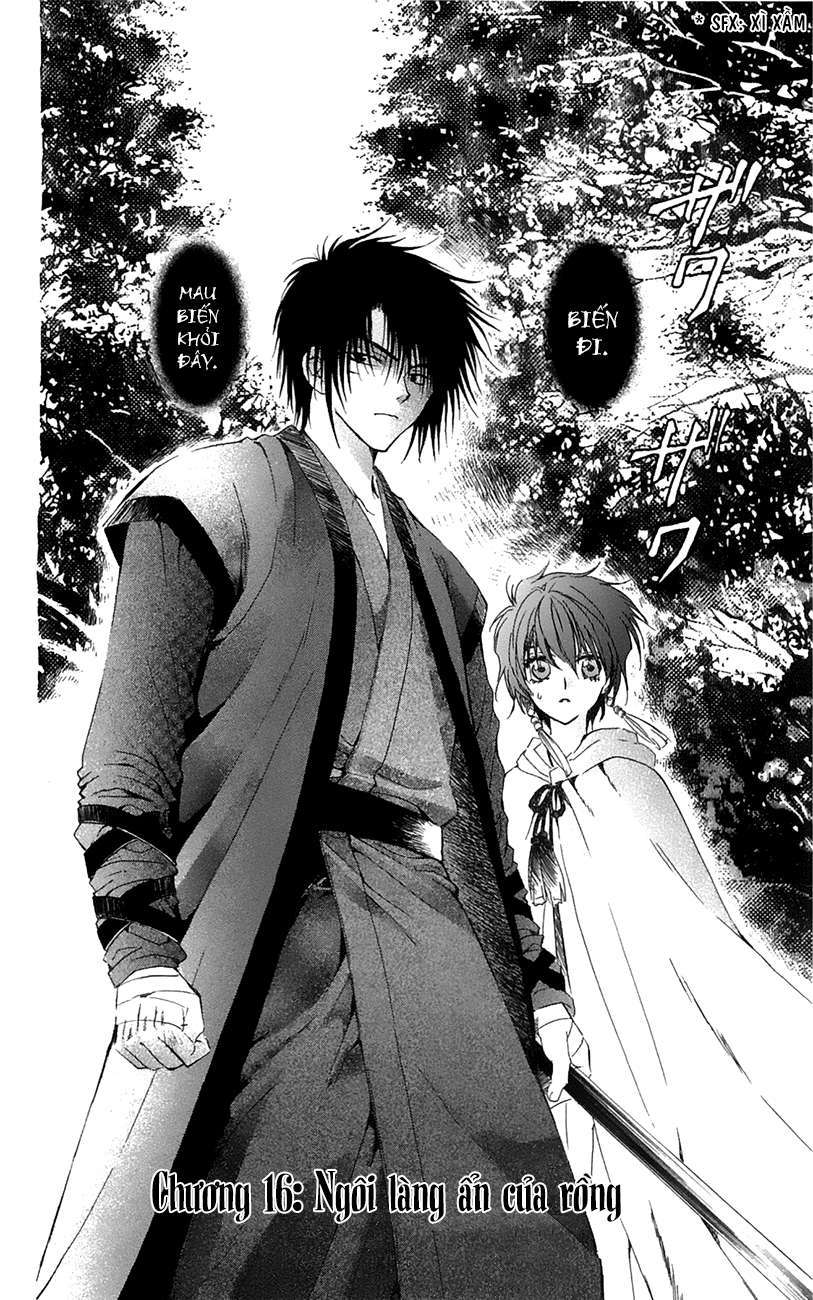 Akatsuki No Yona Chapter 16 - Trang 2