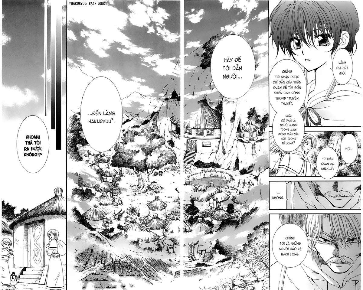 Akatsuki No Yona Chapter 16 - Trang 2