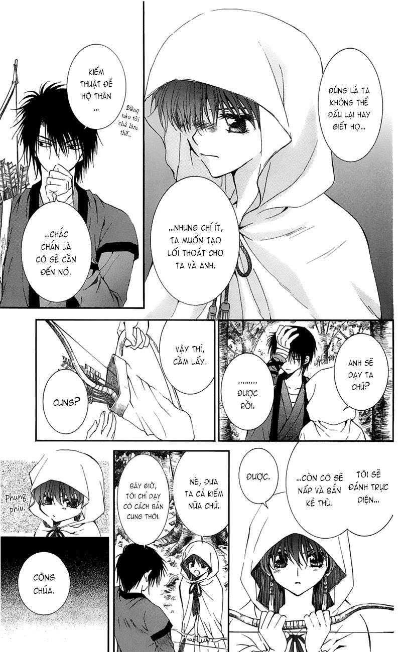 Akatsuki No Yona Chapter 15 - Trang 2