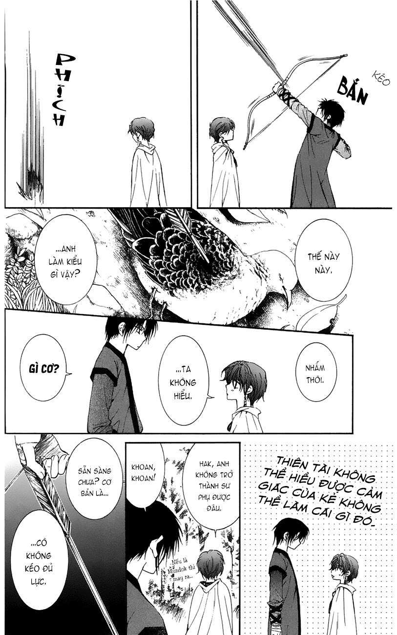 Akatsuki No Yona Chapter 15 - Trang 2