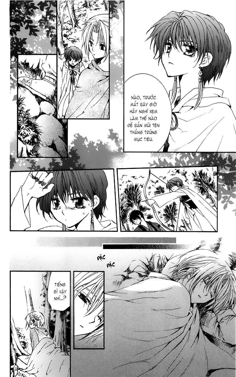 Akatsuki No Yona Chapter 15 - Trang 2