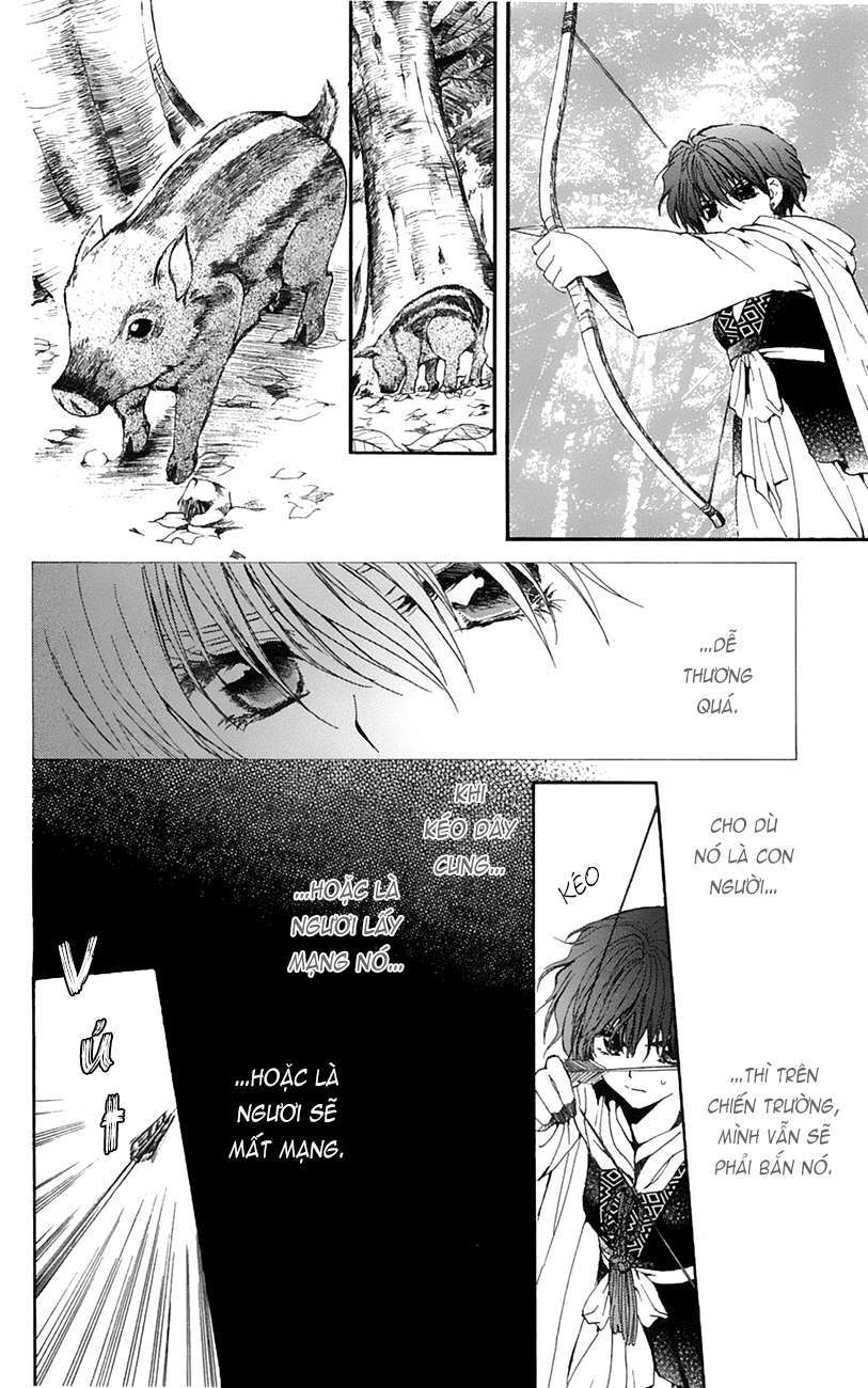 Akatsuki No Yona Chapter 15 - Trang 2