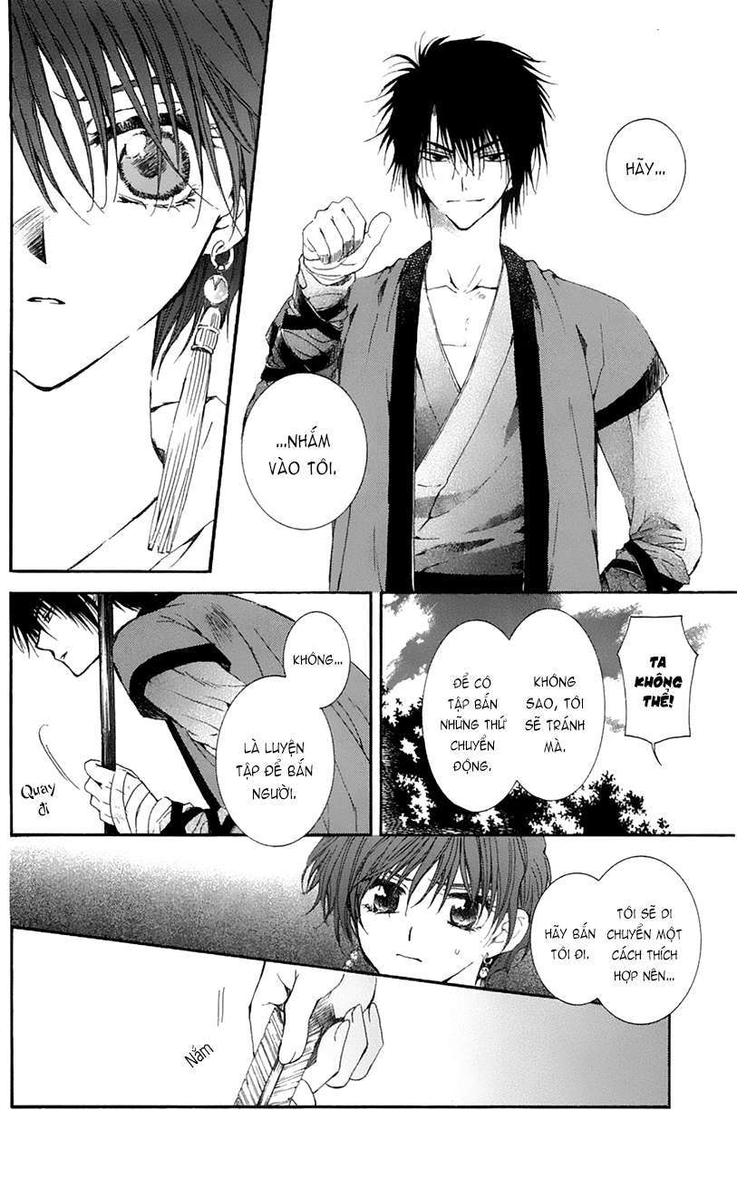 Akatsuki No Yona Chapter 15 - Trang 2