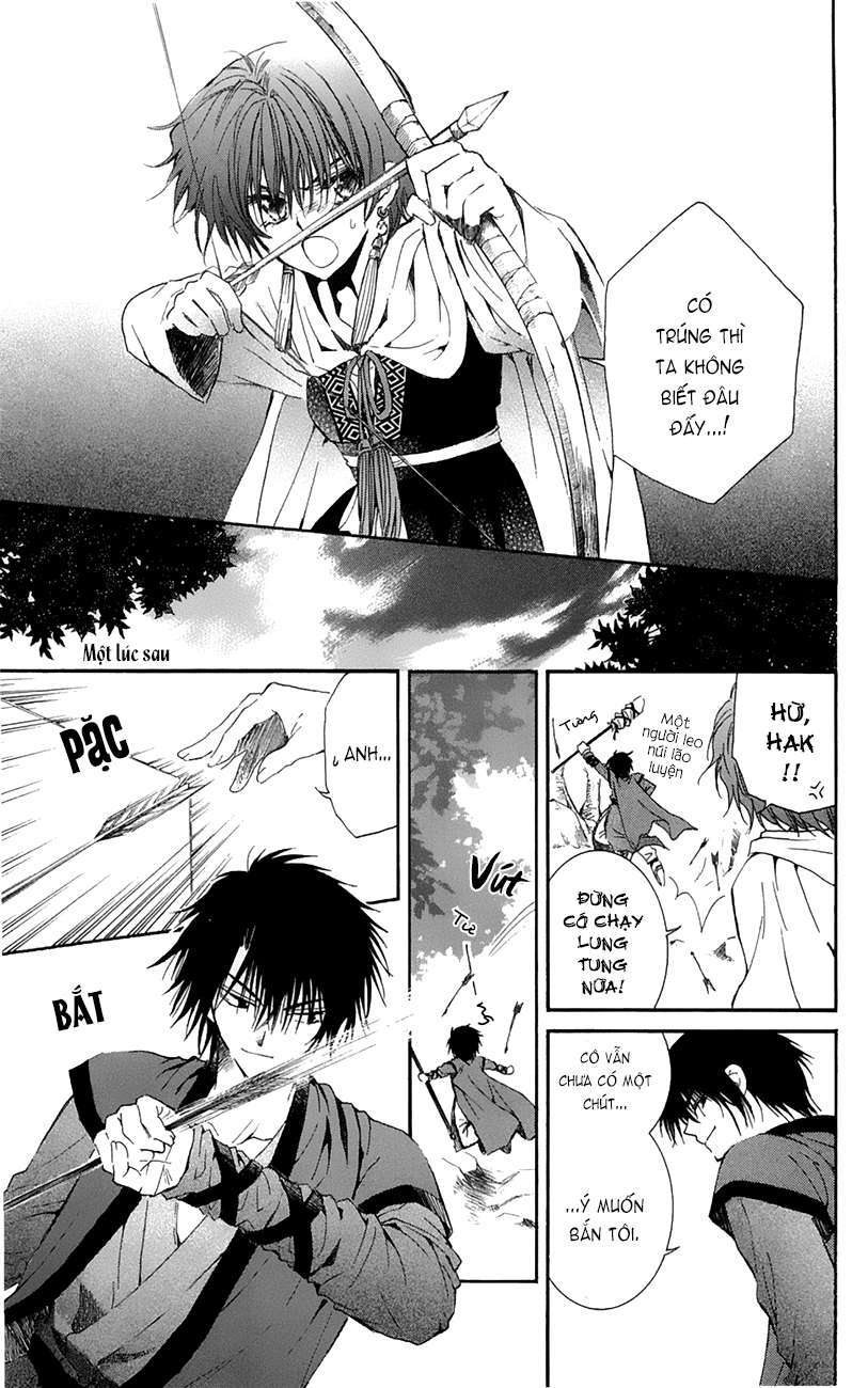 Akatsuki No Yona Chapter 15 - Trang 2