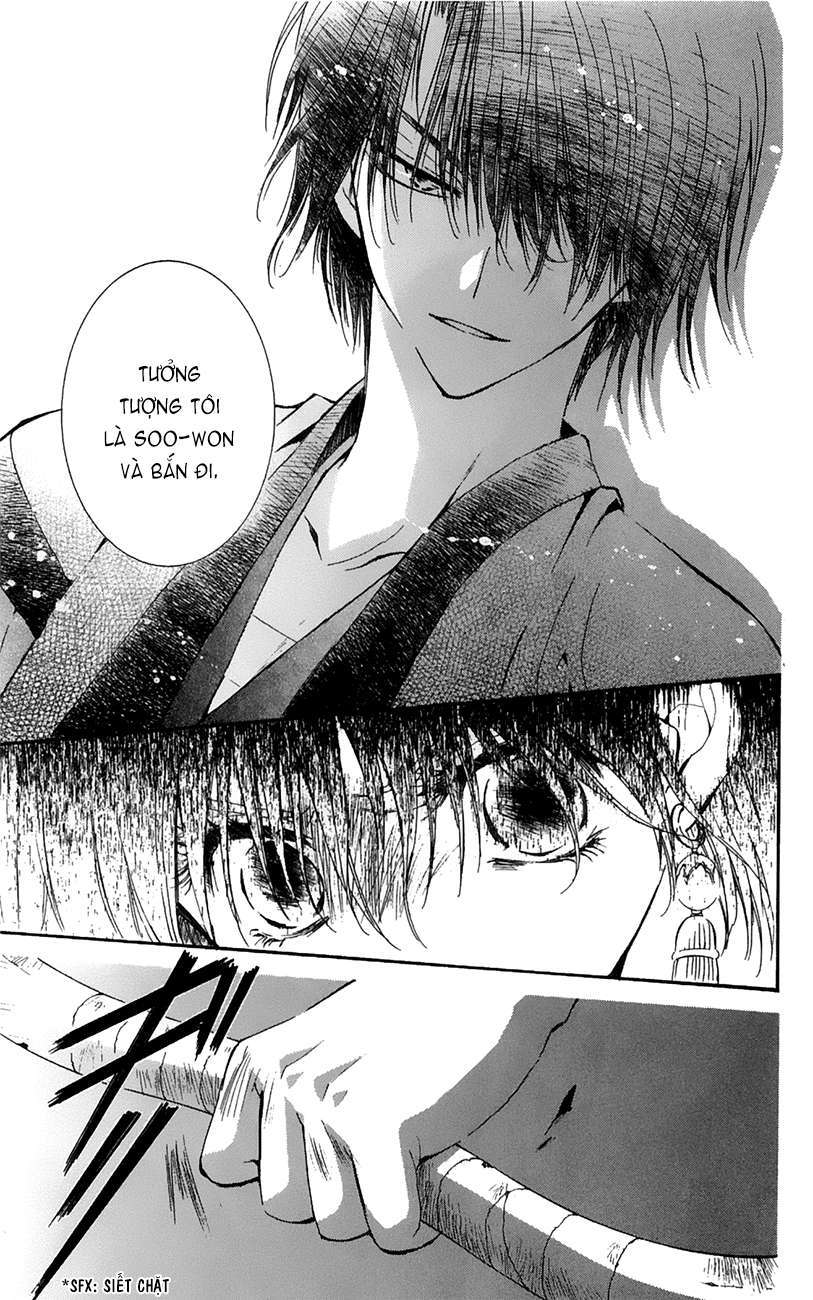 Akatsuki No Yona Chapter 15 - Trang 2