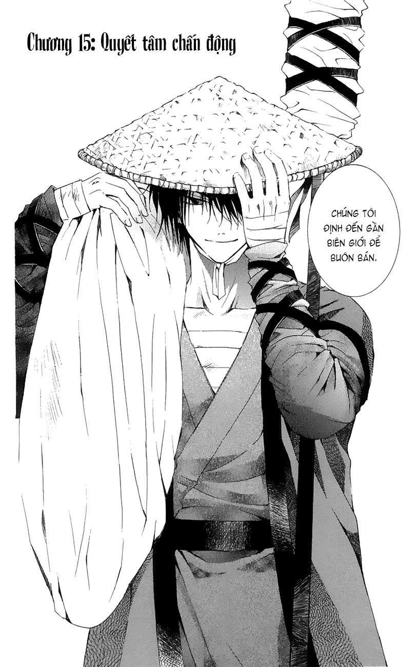 Akatsuki No Yona Chapter 15 - Trang 2