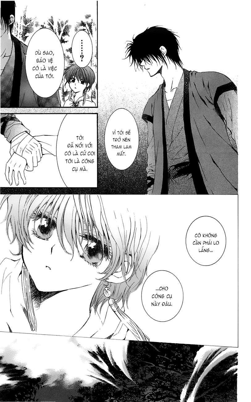 Akatsuki No Yona Chapter 15 - Trang 2