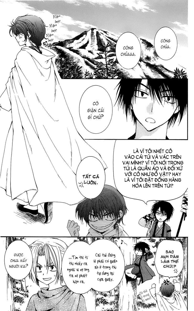 Akatsuki No Yona Chapter 15 - Trang 2