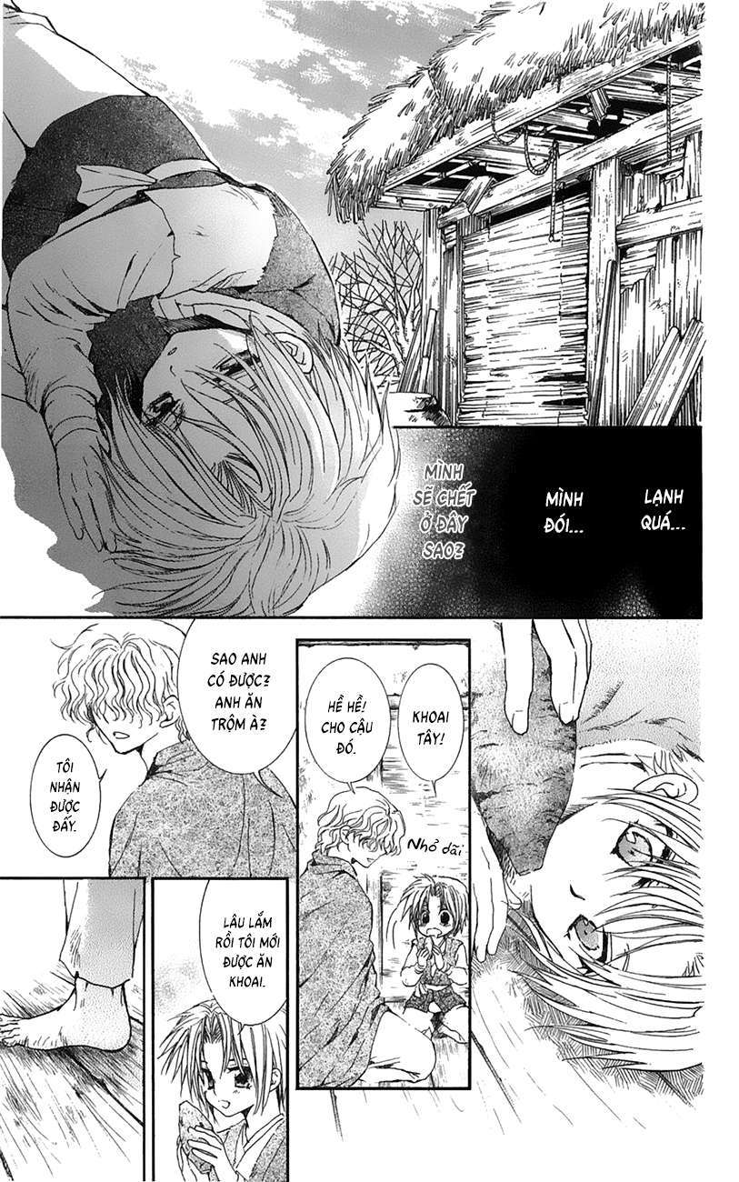 Akatsuki No Yona Chapter 14 - Trang 2