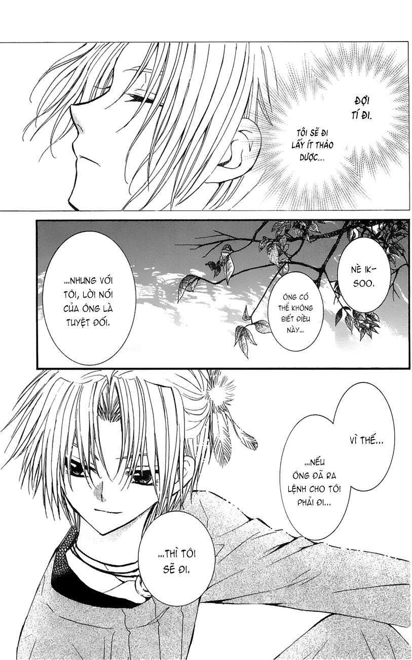 Akatsuki No Yona Chapter 14 - Trang 2