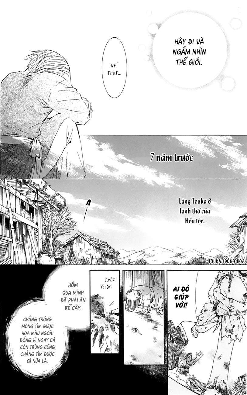 Akatsuki No Yona Chapter 14 - Trang 2