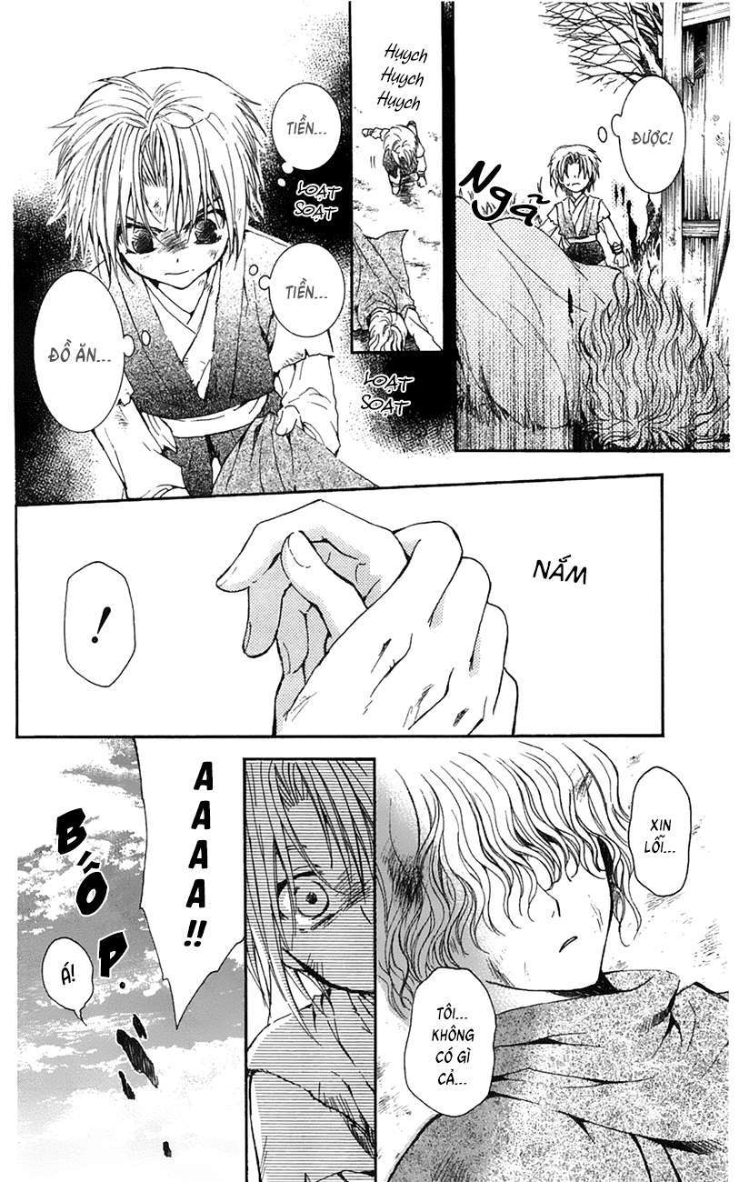 Akatsuki No Yona Chapter 14 - Trang 2