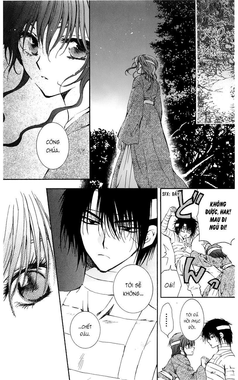 Akatsuki No Yona Chapter 13 - Trang 2