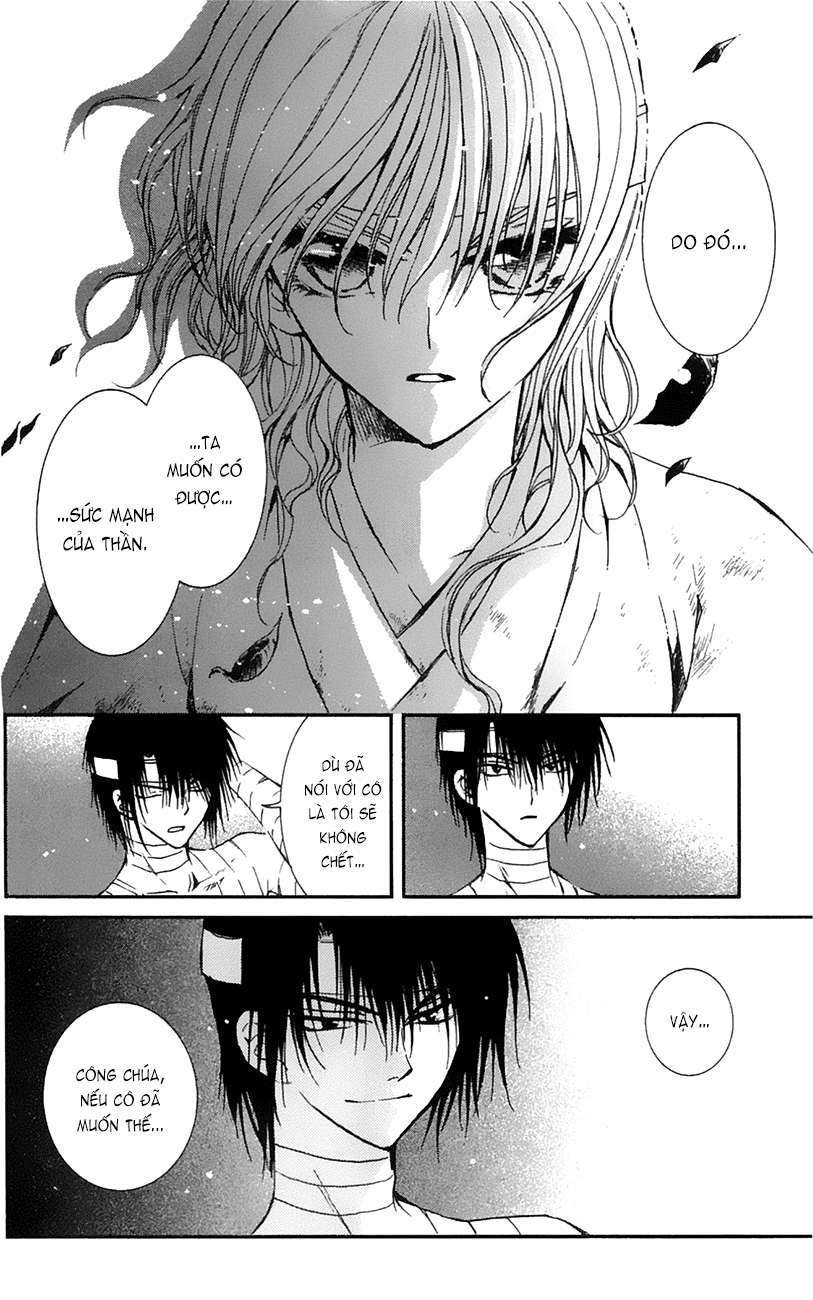 Akatsuki No Yona Chapter 13 - Trang 2