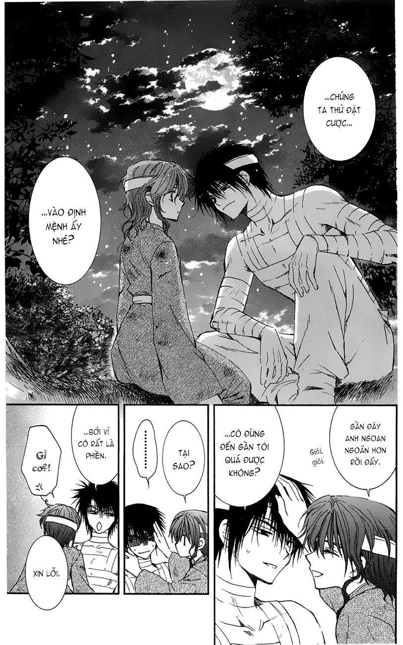 Akatsuki No Yona Chapter 13 - Trang 2