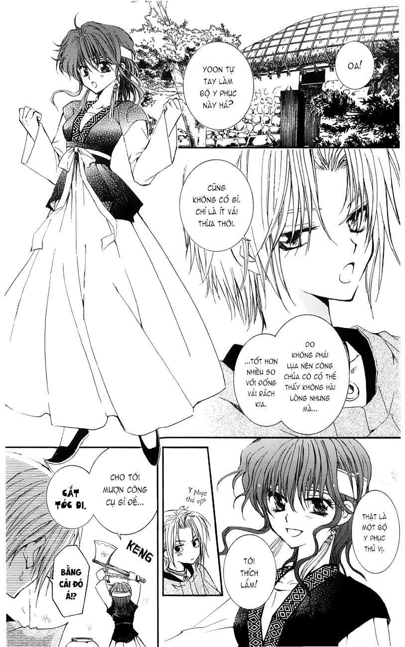 Akatsuki No Yona Chapter 13 - Trang 2