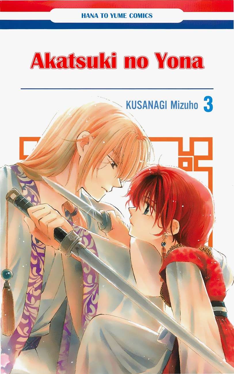 Akatsuki No Yona Chapter 12 - Trang 2