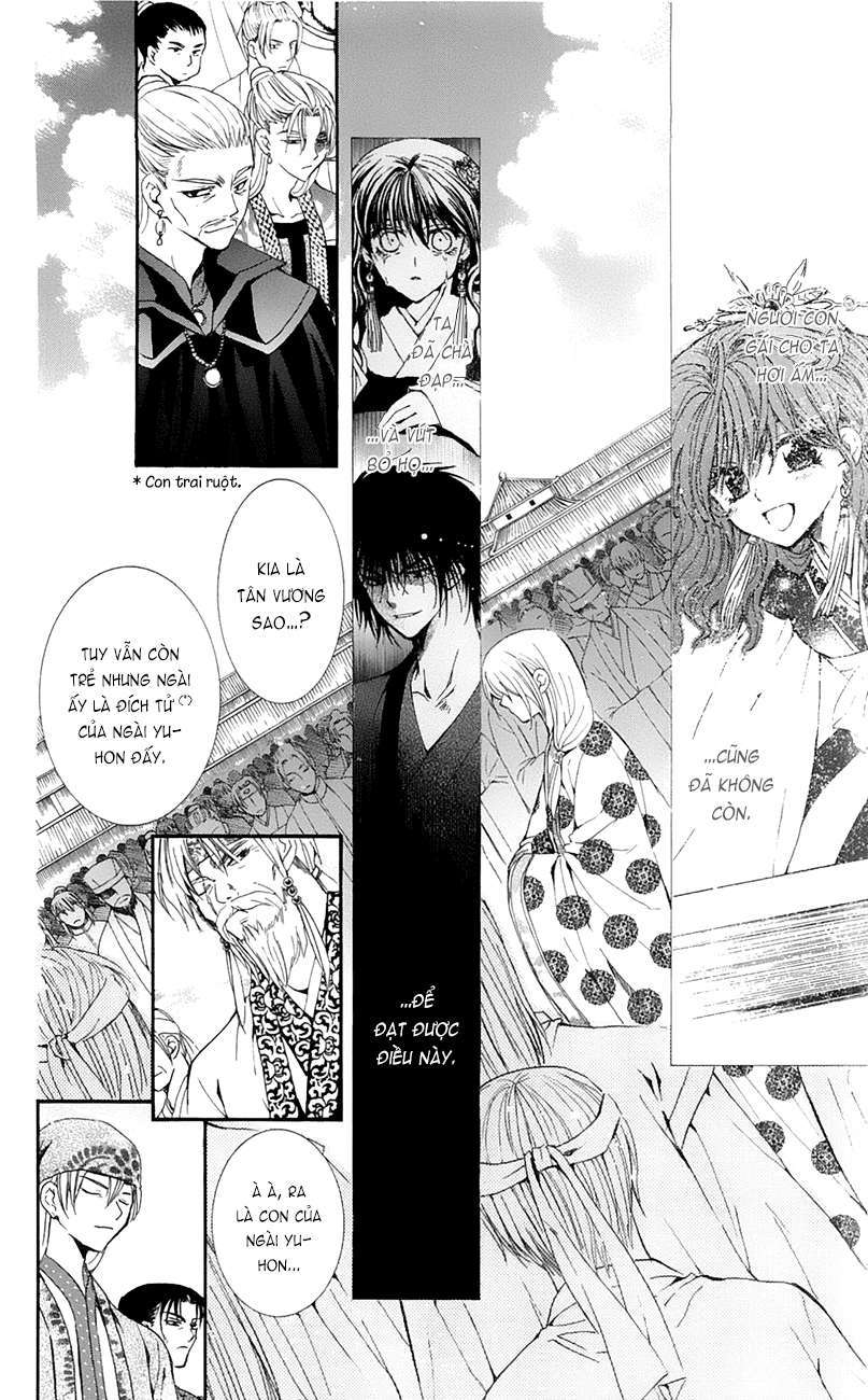 Akatsuki No Yona Chapter 11 - Trang 2