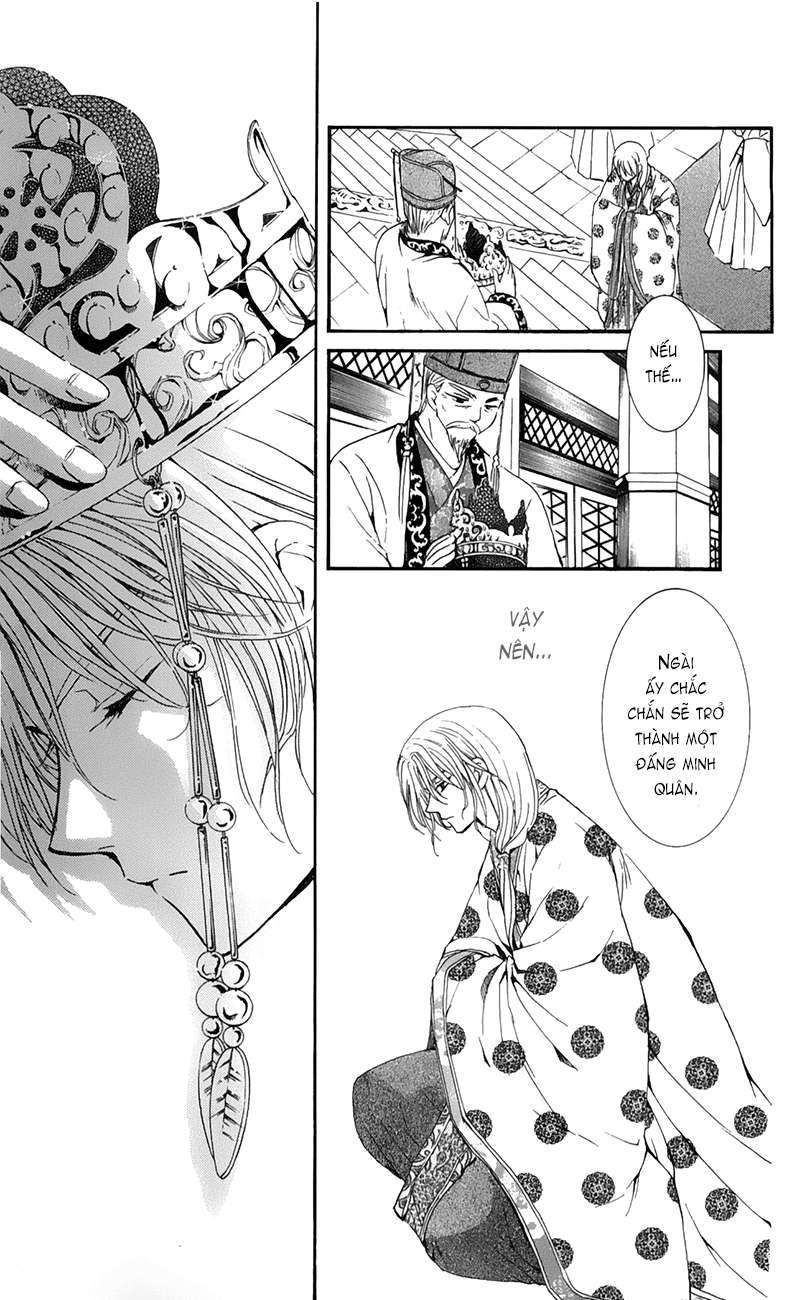 Akatsuki No Yona Chapter 11 - Trang 2